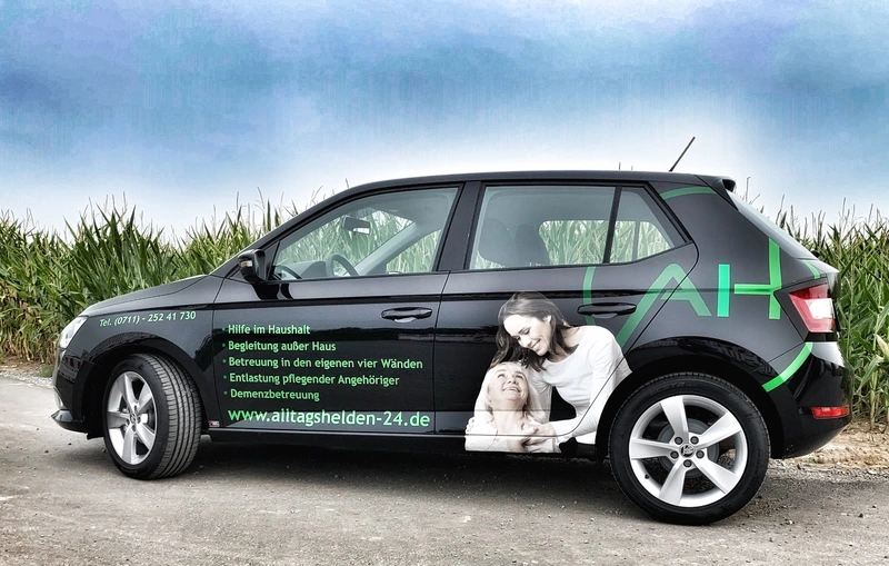 Alltagshelden - Häuslicher Betreuungsdienst – Bild 2