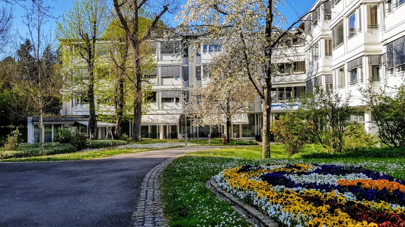 ALtenzentrum der Diakonie der Ev. Brüdergemeinde Korntal gGmbH – Bild 1