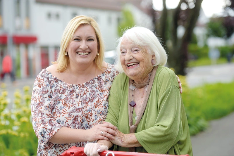 Mobile Dienste Wohlfahrtswerk Jakob- Siegle- Heim – Bild 1