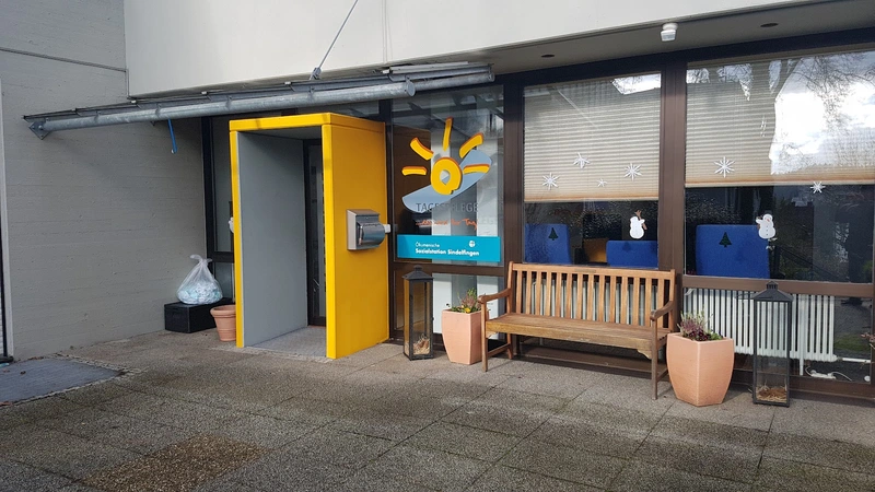 Tagespflege im Markuszentrum – Bild 1