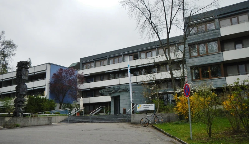 Altenpflegeheim Burghalde – Bild 1