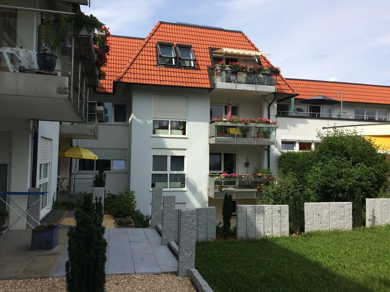 DRK Altenpflegeheim Franziska von Hohenheim Stift – Bild 2