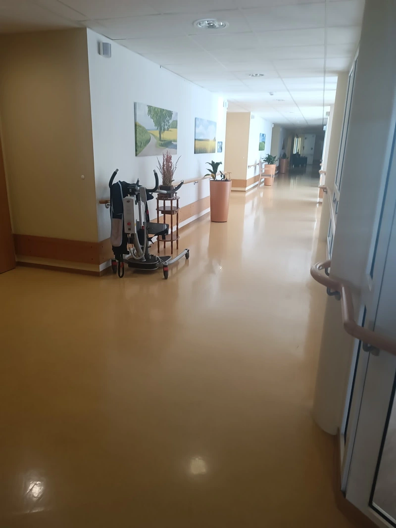 DRK Altenpflegeheim Franziska von Hohenheim Stift – Bild 4