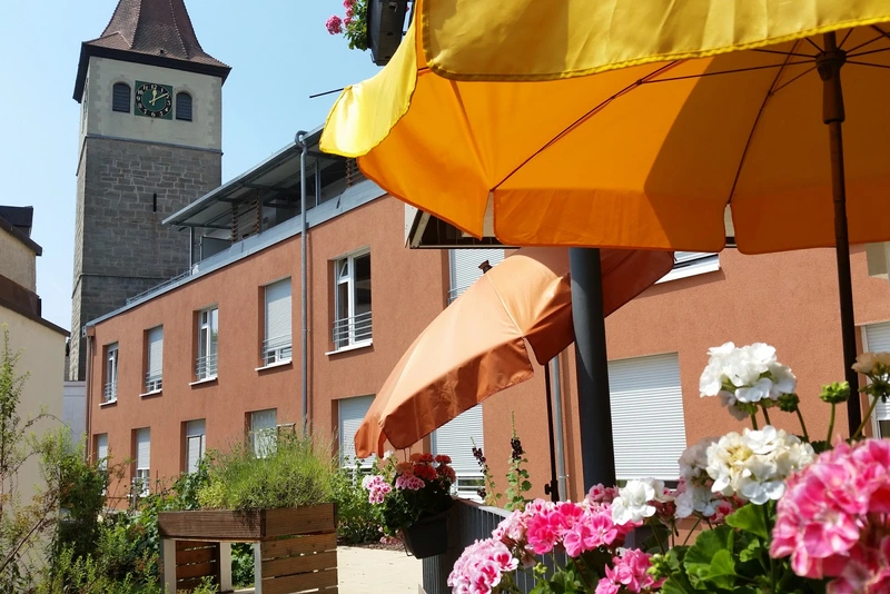 Seniorenzentrum Steinenbronn Tagespflege – Bild 1