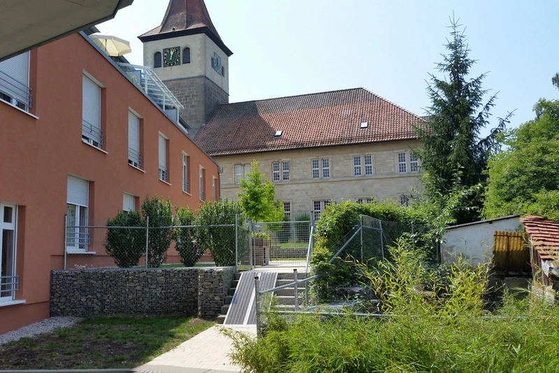 Seniorenzentrum Steinenbronn Tagespflege – Bild 2