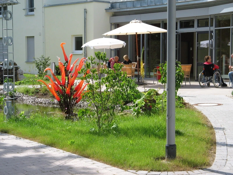 Zentrum für Senioren und Begegnung Adrienne von Bülow – Bild 2