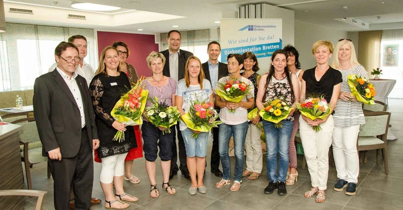 Diakoniestatation Bretten "DSB" – Bild 2