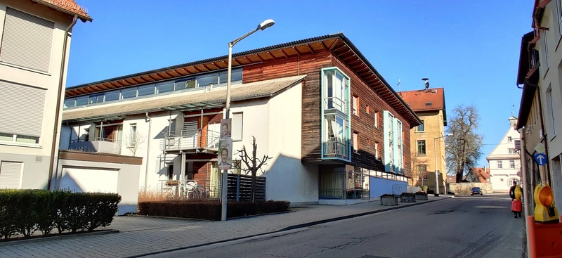 DRK-Altenpflegeheim "Seniorenzentrum" – Bild 1