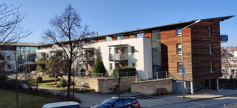 DRK-Altenpflegeheim "Seniorenzentrum" – Bild 2