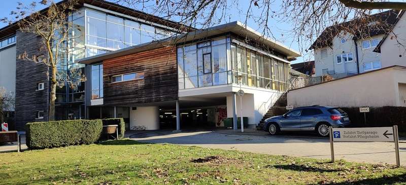 DRK-Altenpflegeheim "Seniorenzentrum" – Bild 4