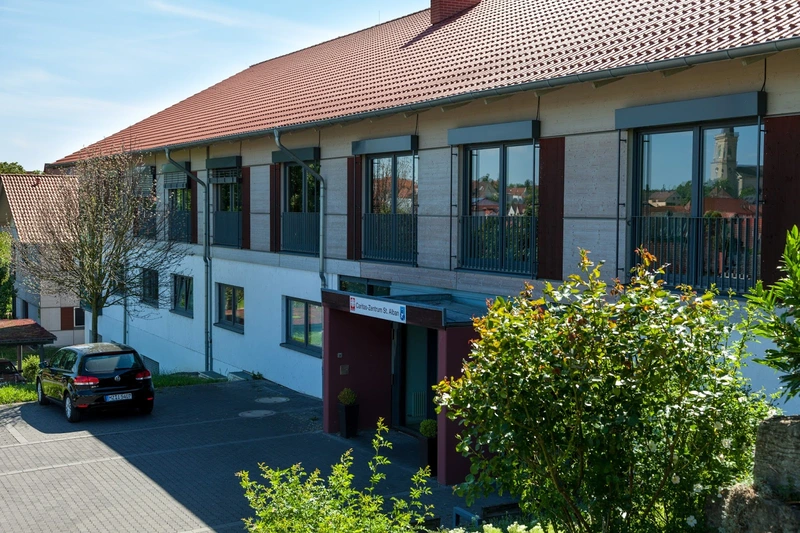 Sozialstation St. Alban – Bild 1