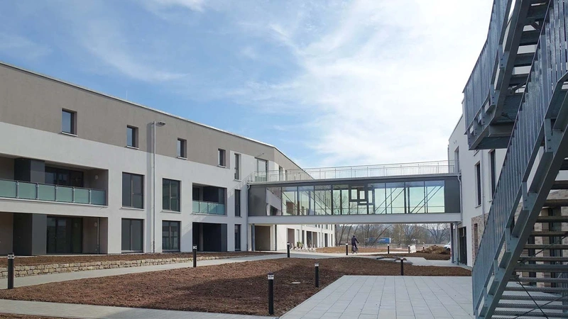 Seniorenzentrum Bürgerheim Weil der Stadt – Bild 1