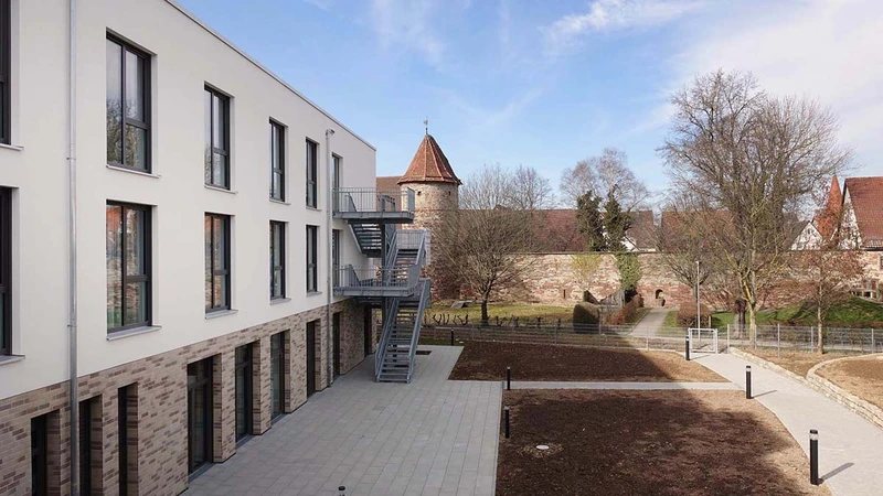 Seniorenzentrum Bürgerheim Weil der Stadt – Bild 2