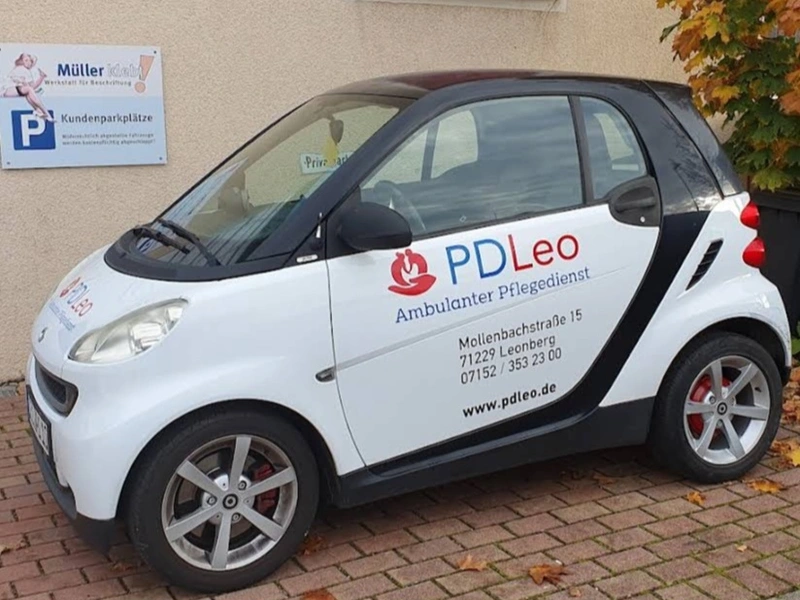 PDLeo Ambulanter Pflegedienst UG – Bild 3