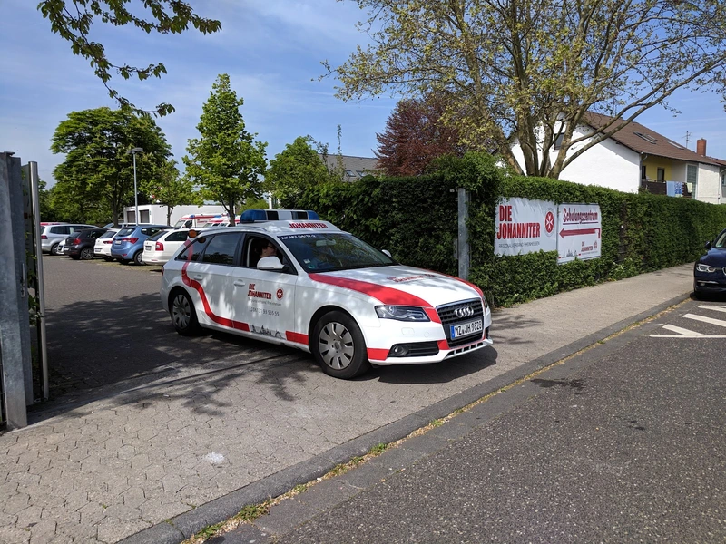 Mobiler Sozialer Dienst Johanniter Unfall Hilfe – Bild 3