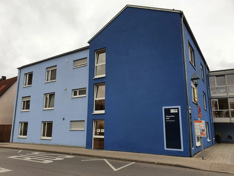 Alexander-Stift Dfs gGmbH – Bild 1