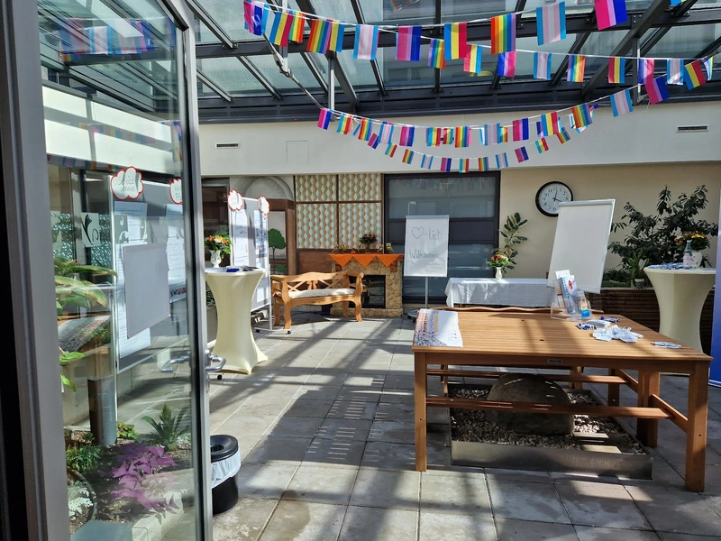 CASA REHA Altenpflegeheim GmbH Haus Walckerhof – Bild 4