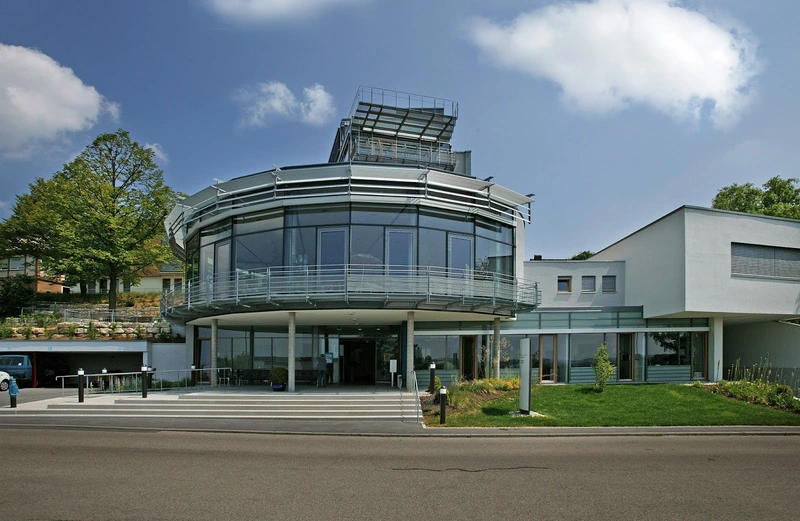 Karl-Gerok-Stift – Bild 1