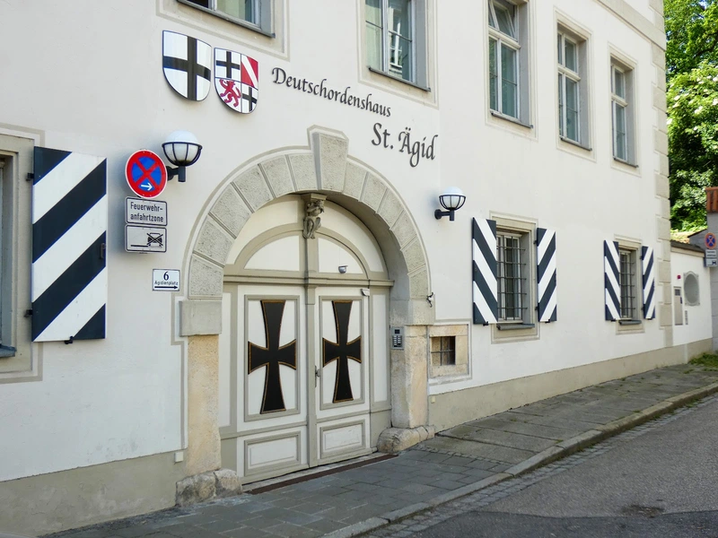 Kleeblatt Pflegeheim Pattonville Remseck – Bild 1