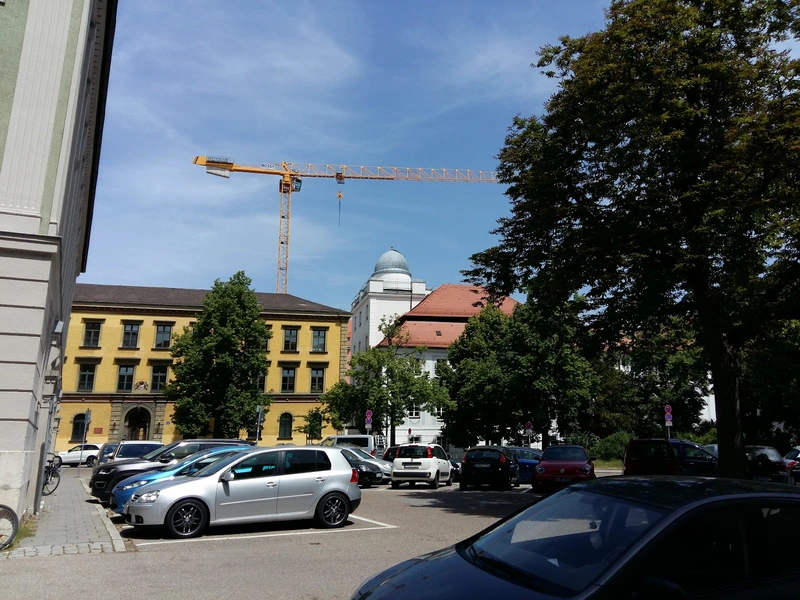 Kleeblatt Pflegeheim Pattonville Remseck – Bild 3