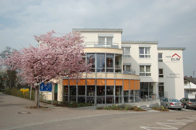 Haus ELIM L.-Nellmersbach – Bild 1