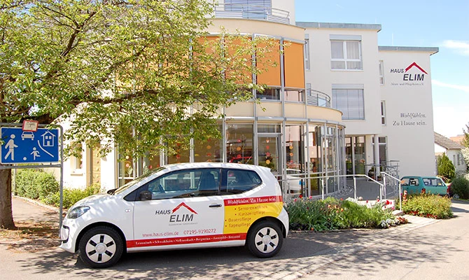 Haus ELIM L.-Nellmersbach – Bild 2