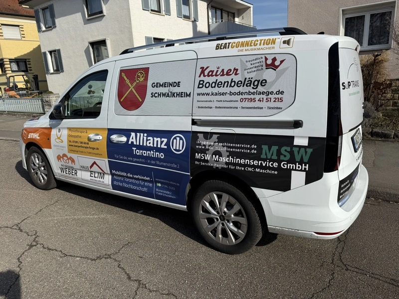 Demenzbetreuungsgruppe - Bürger helfen Bürgern e.V. Schwaikheim – Bild 3