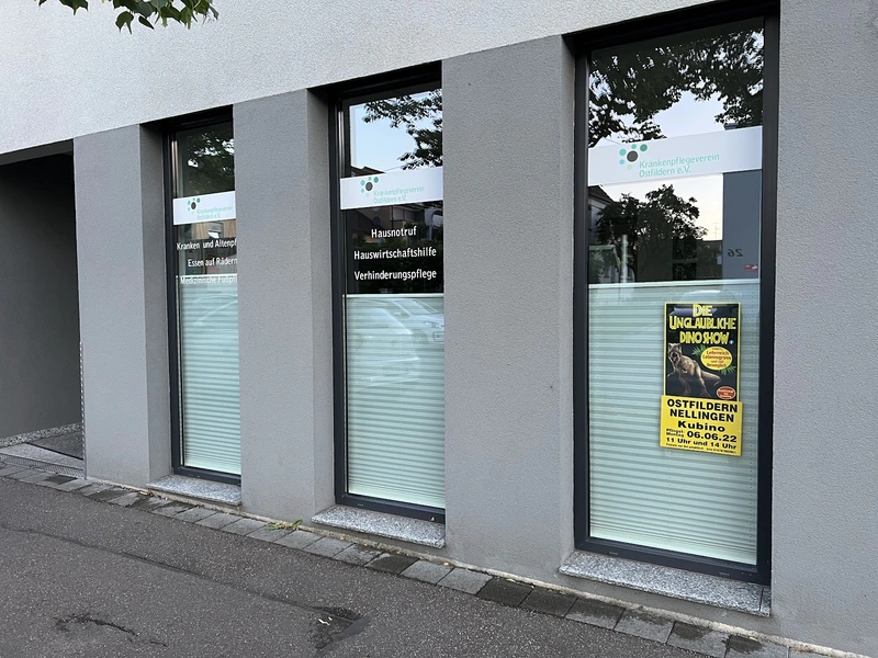 Krankenpflegeverein Ostfildern – Bild 1