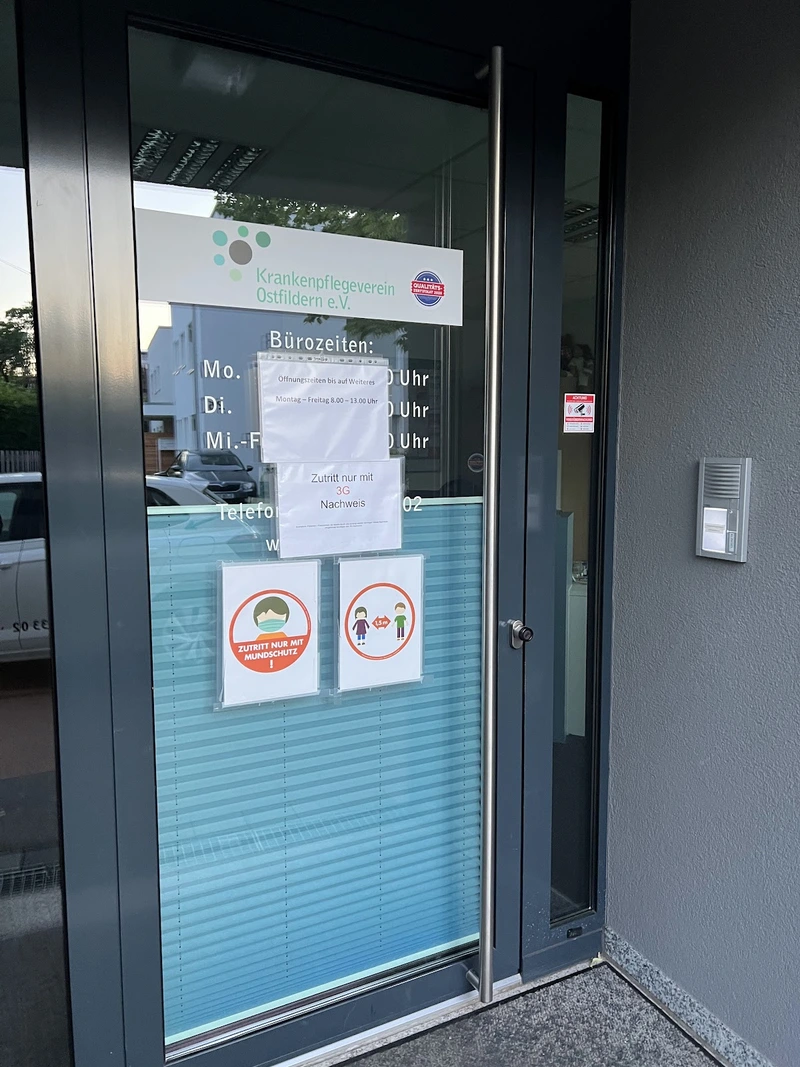 Krankenpflegeverein Ostfildern – Bild 2