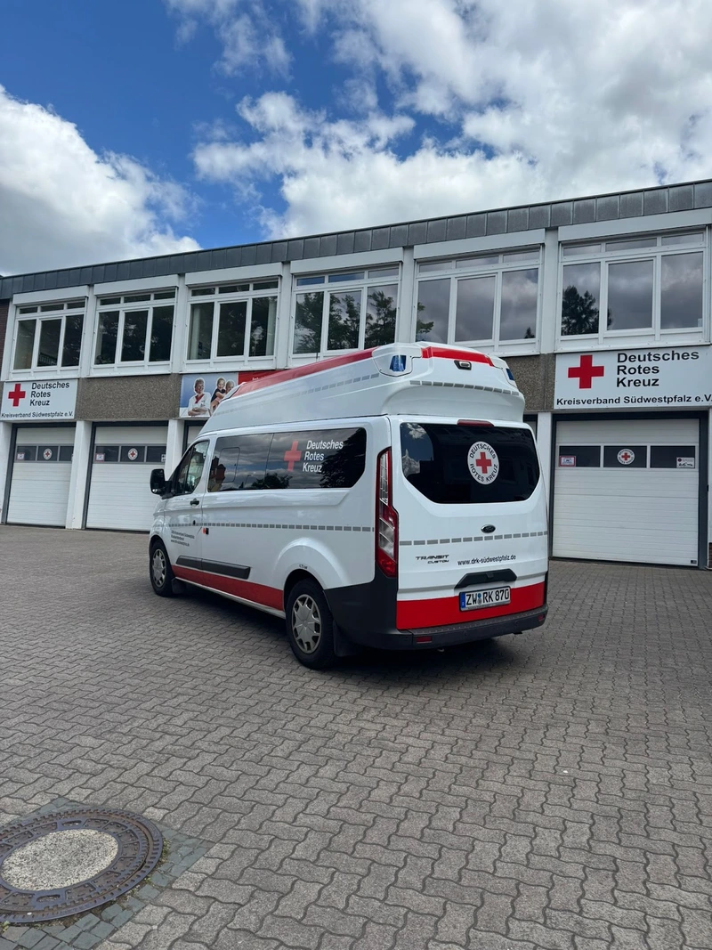 DRK-Kreisverband Südwestpfalz - Sozialer Service – Bild 1