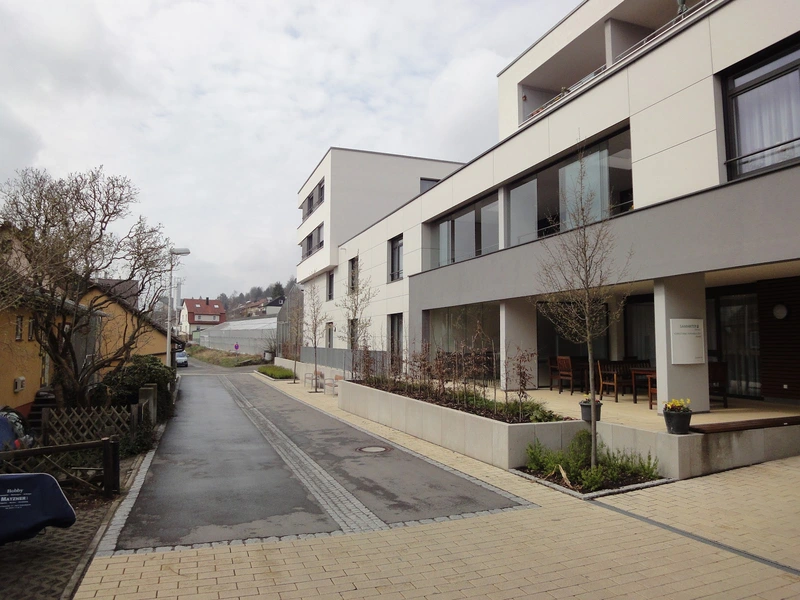 Christiane-von-Kölle-Stift – Bild 1