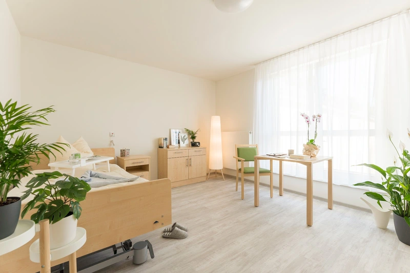 Kleeblatt Pflegeheim Freiberg – Bild 3