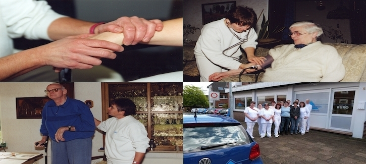 pflege daheim Ambulante Dienste – Bild 1