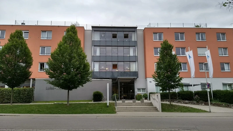 Luise-Wetzel-Stift – Bild 2