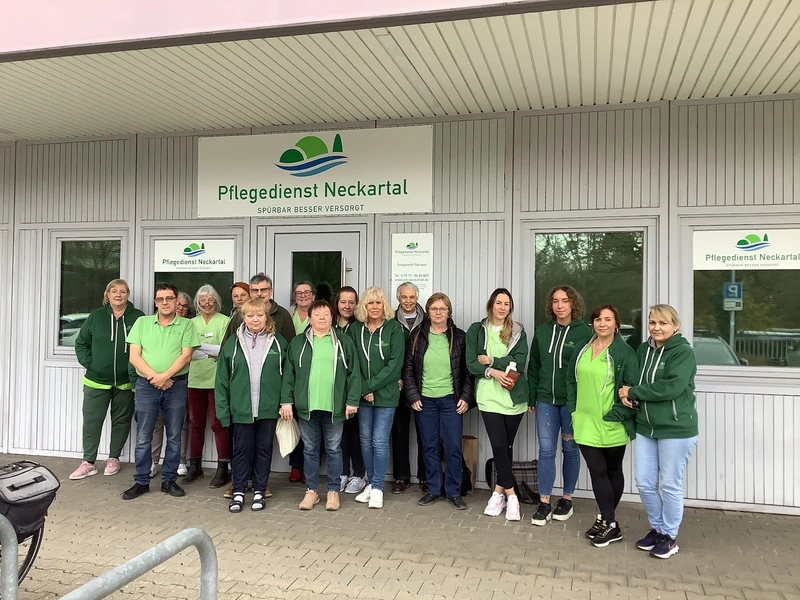 Pflegedienst Neckartal GmbH – Bild 2