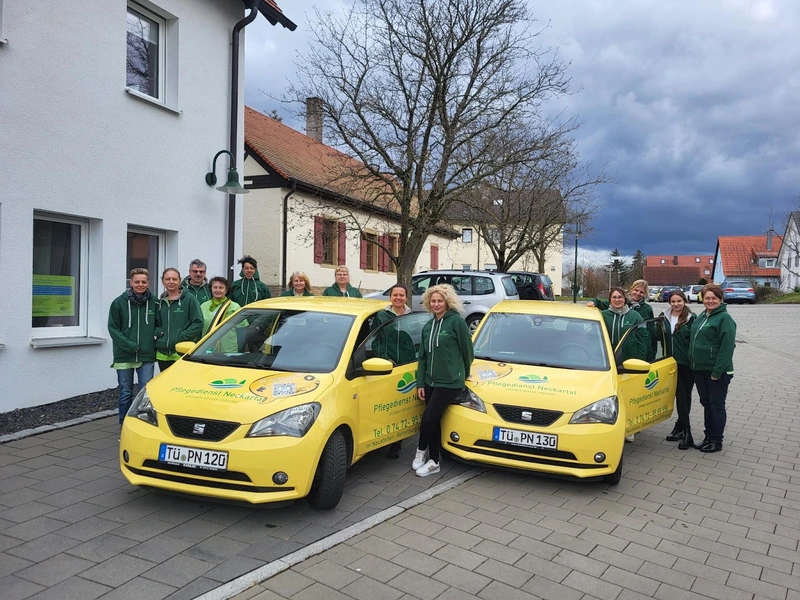 Pflegedienst Neckartal GmbH – Bild 3