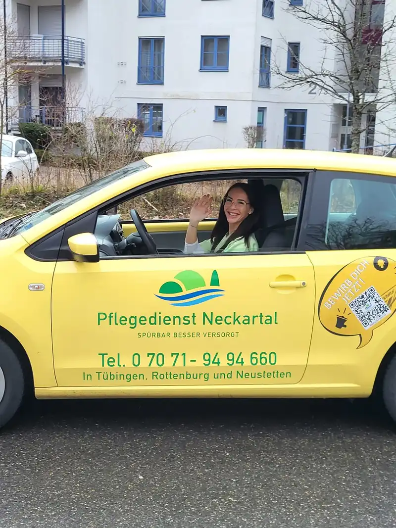 Pflegedienst Neckartal GmbH – Bild 4
