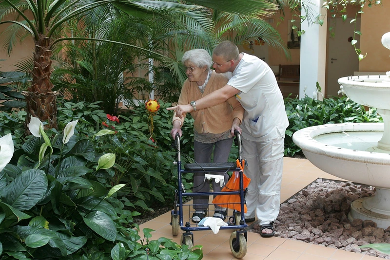 Alten- und Pflegeheim Palmenhof GmbH – Bild 4