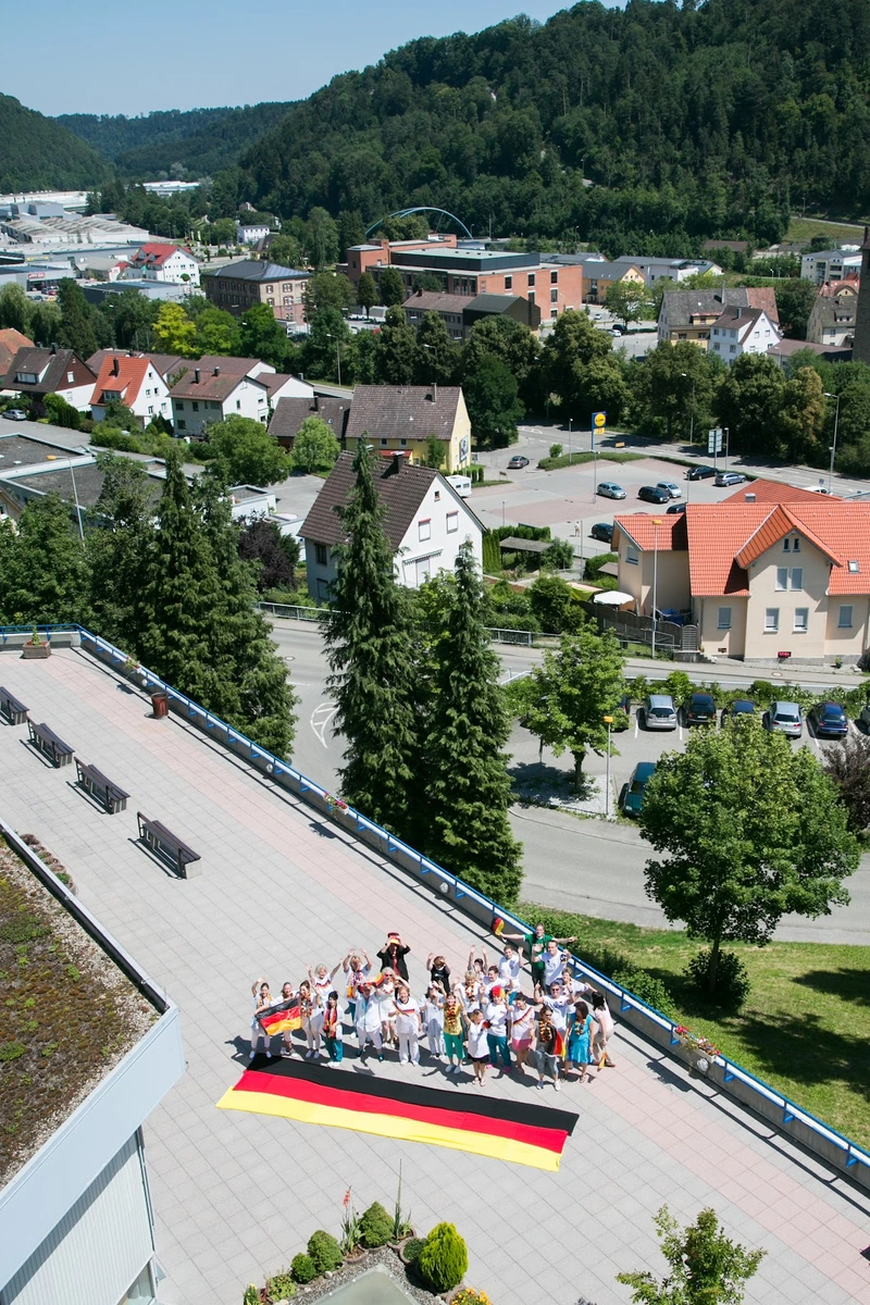 Haus der Betreuung und Pflege "Am Stockenberg" – Bild 1