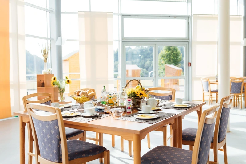 Haus der Betreuung und Pflege "Am Stockenberg" – Bild 2