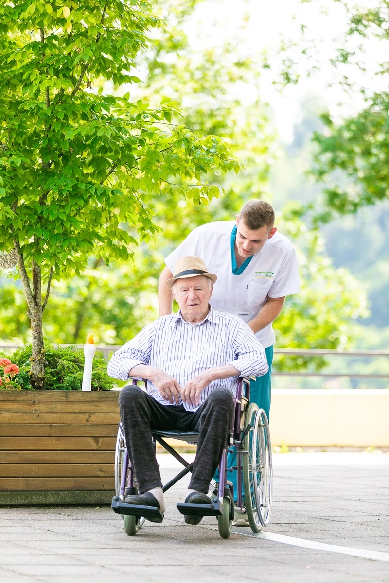 Haus der Betreuung und Pflege "Am Stockenberg" – Bild 4