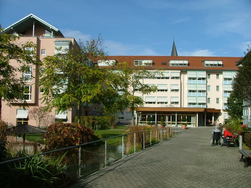 Samariterstift Geislingen – Bild 1