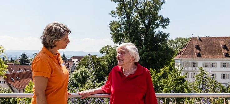 Dienste für Menschen gGmbh, Seniorenzentrum Ehmann, Pflegestift Köngen – Bild 1