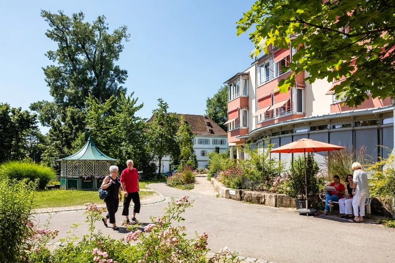 Dienste für Menschen gGmbh, Seniorenzentrum Ehmann, Pflegestift Köngen – Bild 2