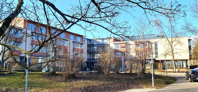 Dienste für Menschen gGmbh, Seniorenzentrum Ehmann, Pflegestift Köngen – Bild 3