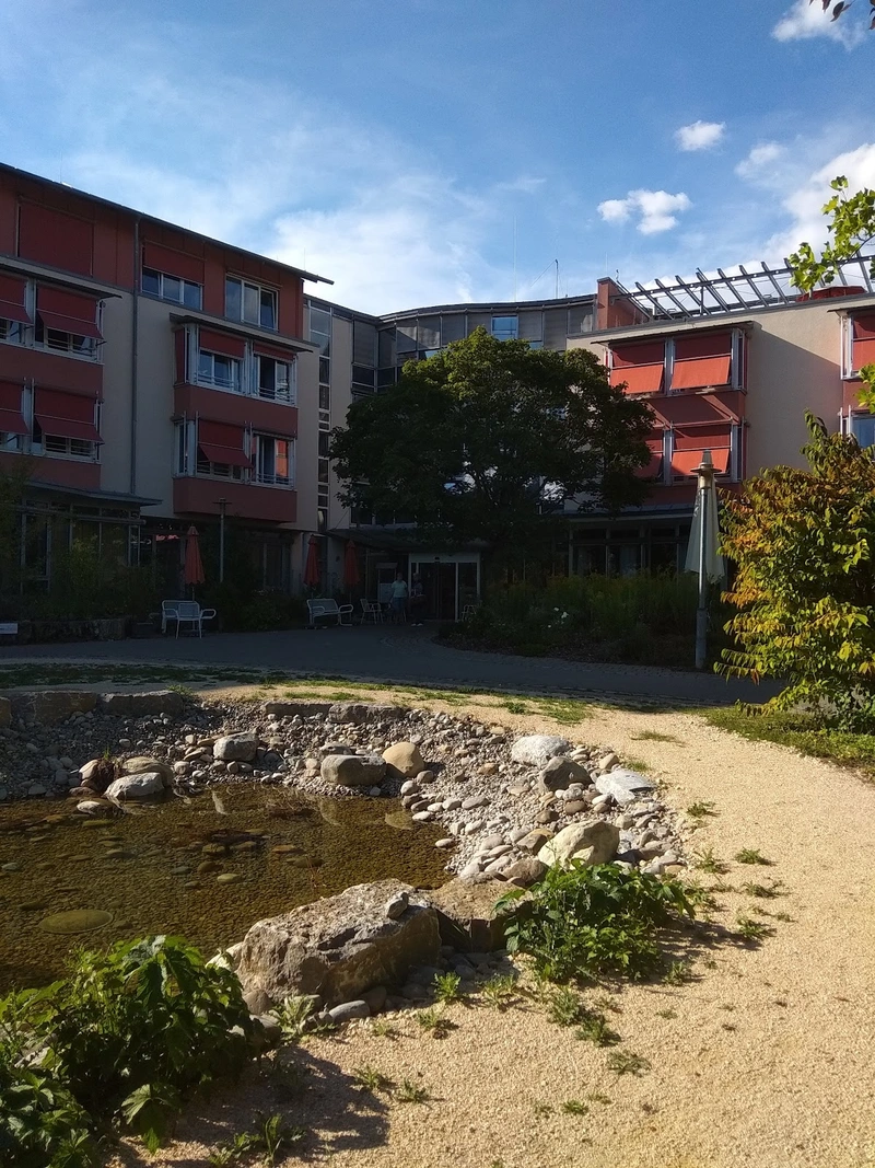 Dienste für Menschen gGmbh, Seniorenzentrum Ehmann, Pflegestift Köngen – Bild 4