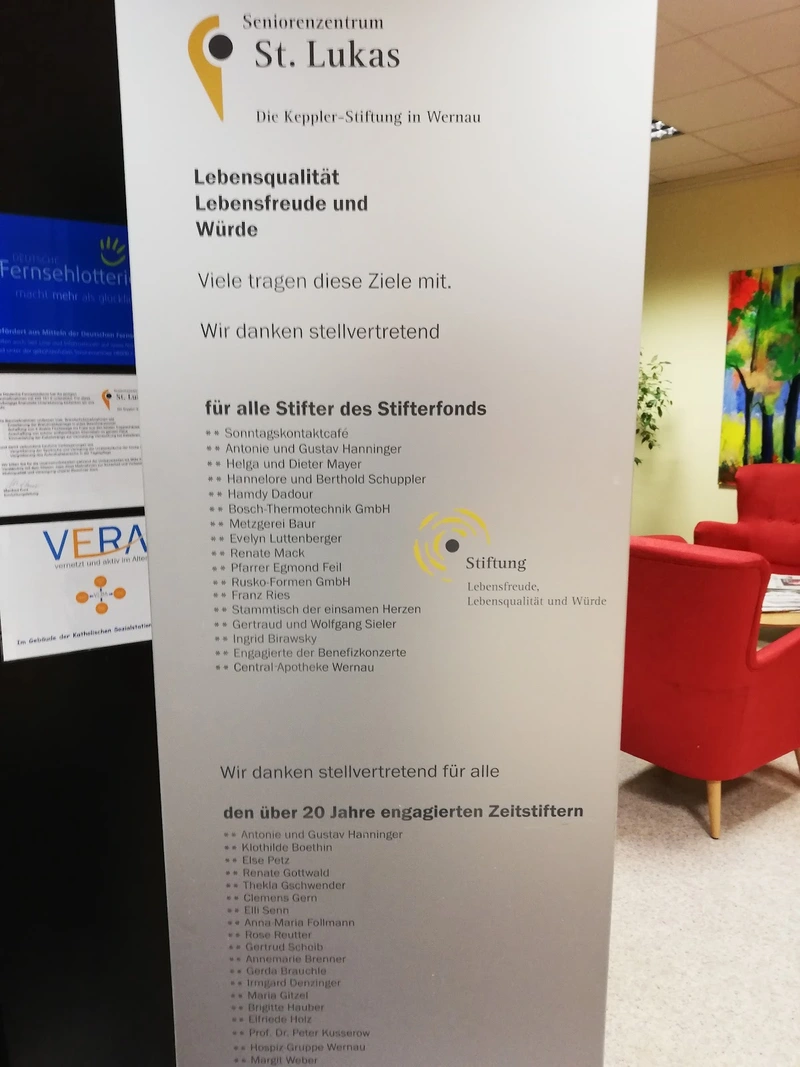 Seniorenzentrum St. Lukas – Bild 5