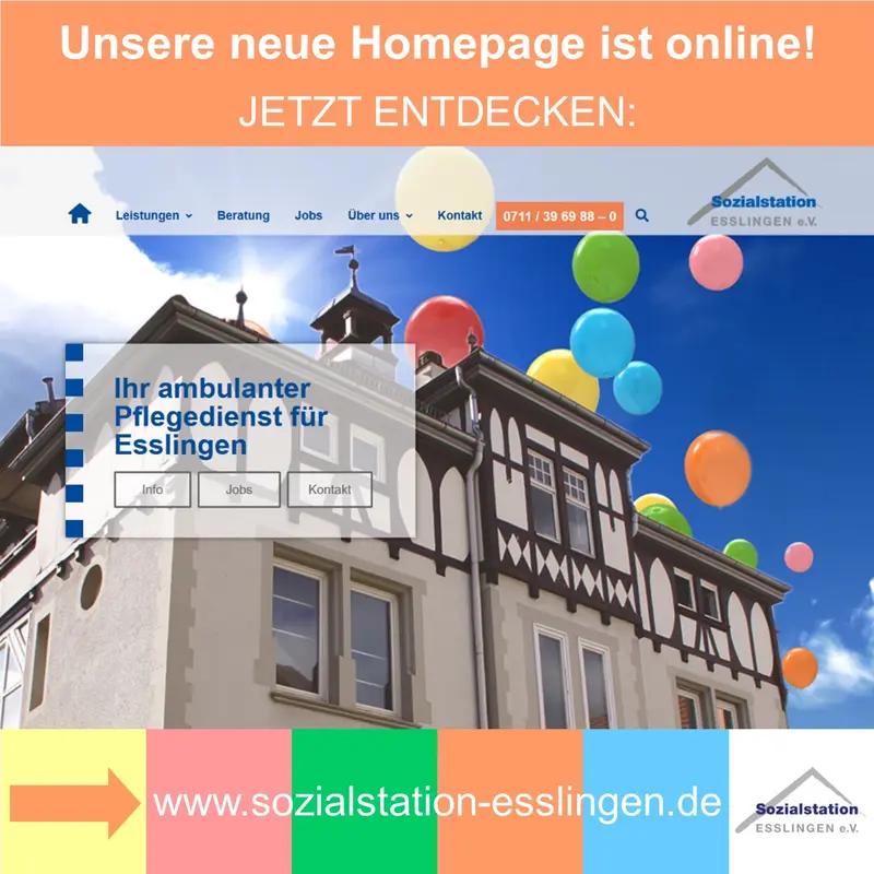 Sozialstation Esslingen – Bild 3