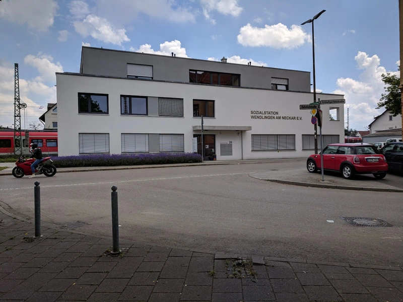 Sozialstation Wendlingen a. N. e.V. – Bild 1