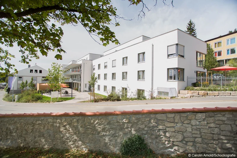 Martha- und Paul-Stäbler-Stift – Bild 1